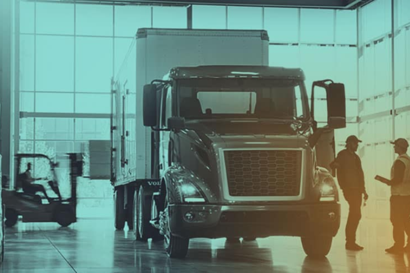 Truck & Cargo Transport UAE